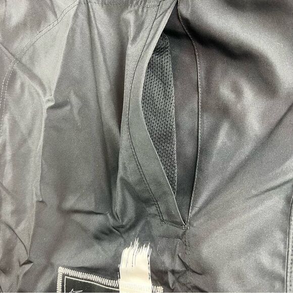 Nike Men’s Kevin Durant KD Lightweight Long parka Jacket‎  CD0375-010 Sz Large - Picture 6 of 10